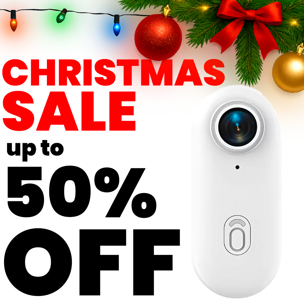 GlimCam™ - The Original POV Action Camera